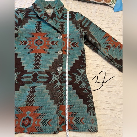 Vintage Silverado Coat size M - Picture 5 of 10